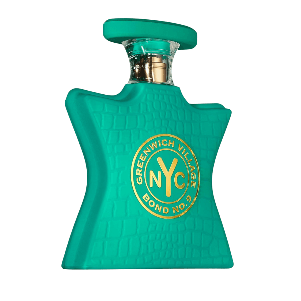 Perfume bottle