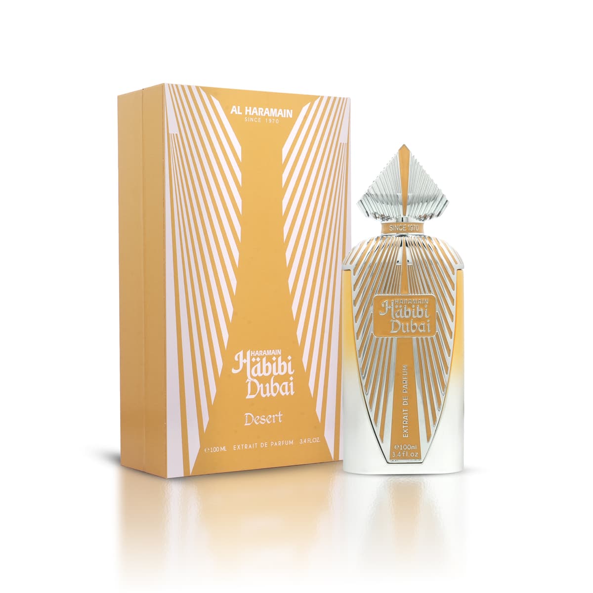 Perfume bottle