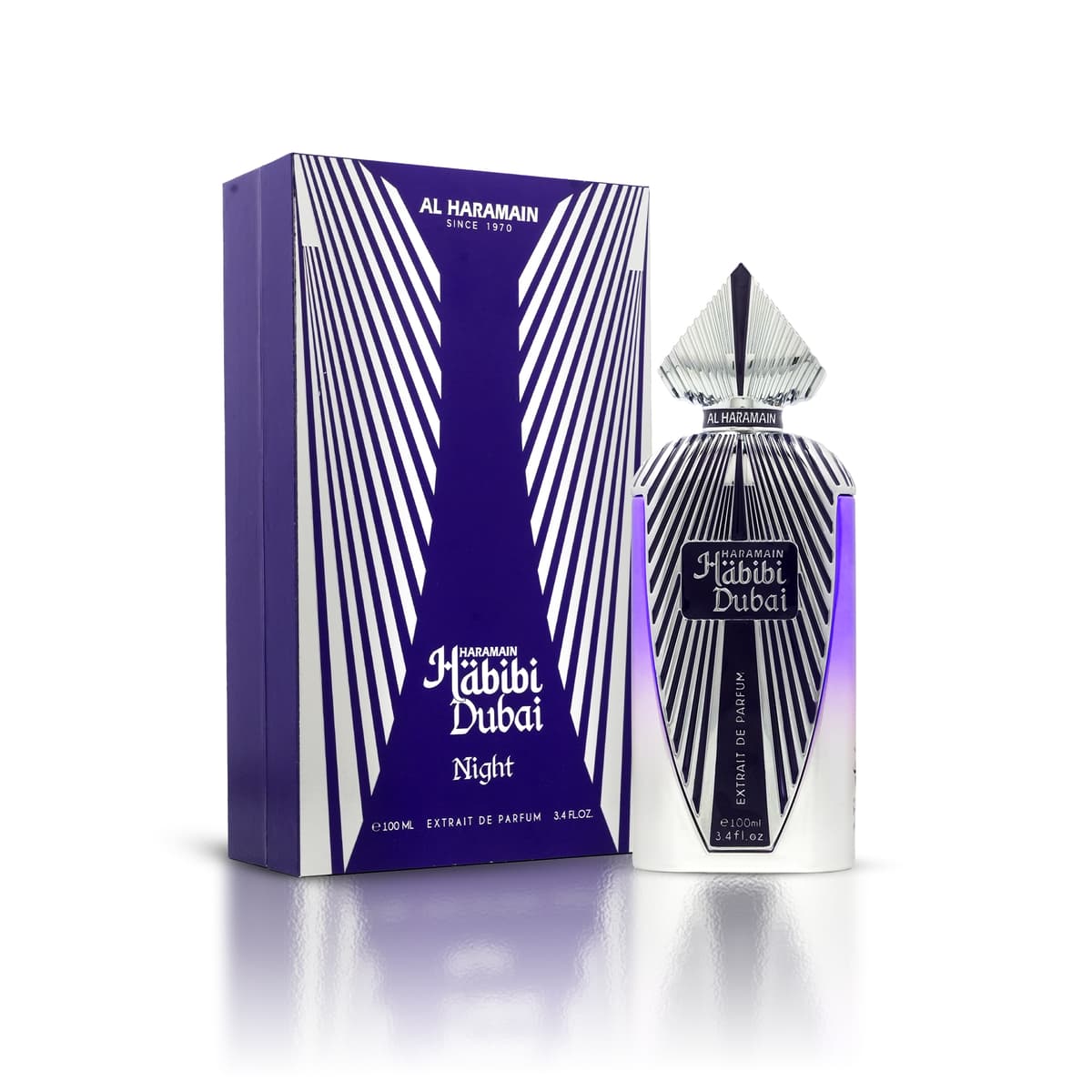 Perfume bottle