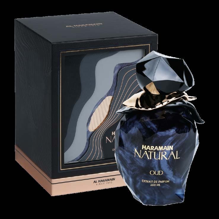 Perfume bottle
