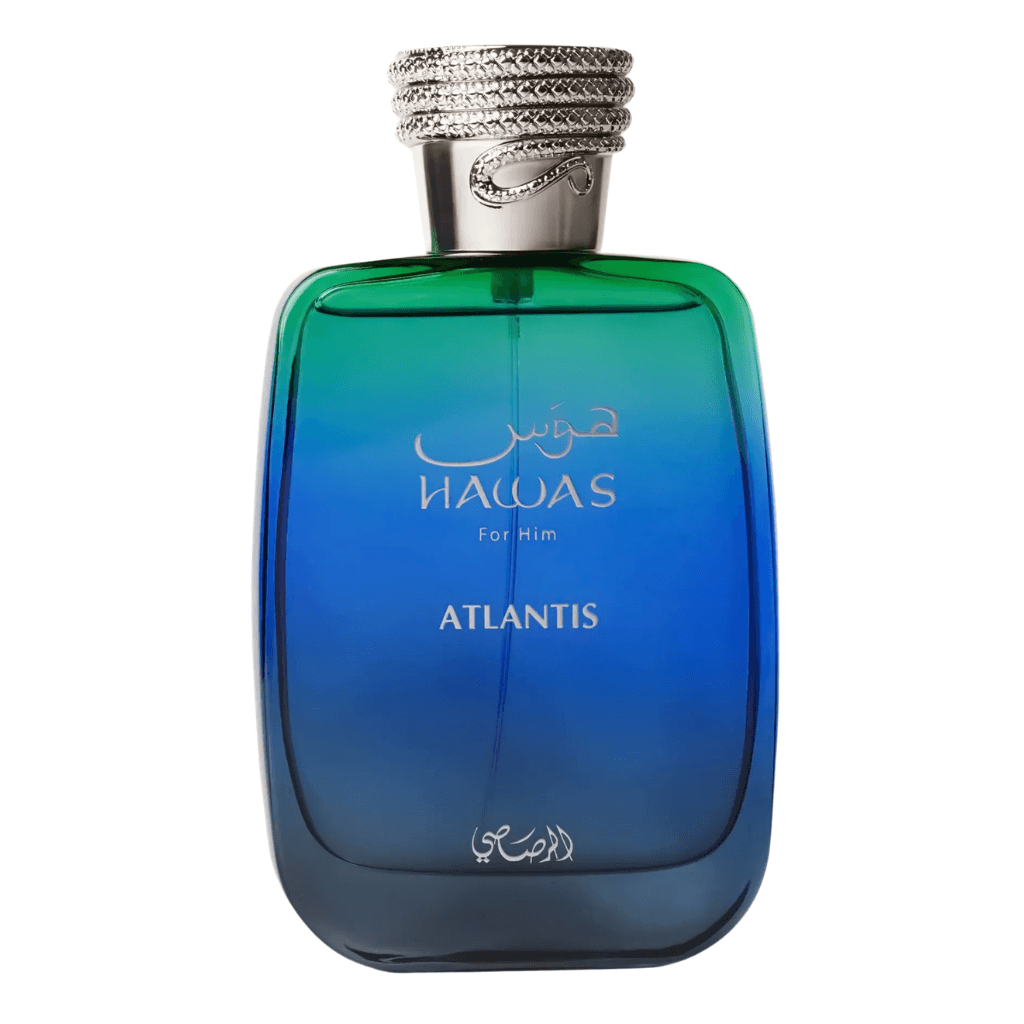 Hawas Atlantis bottle