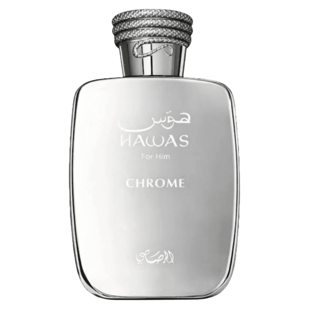 Perfume bottle