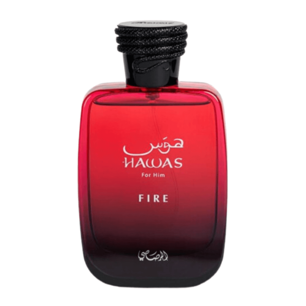 Hawas Fire