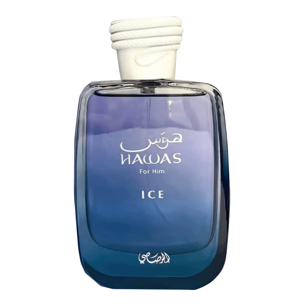 Hawas Ice bottle