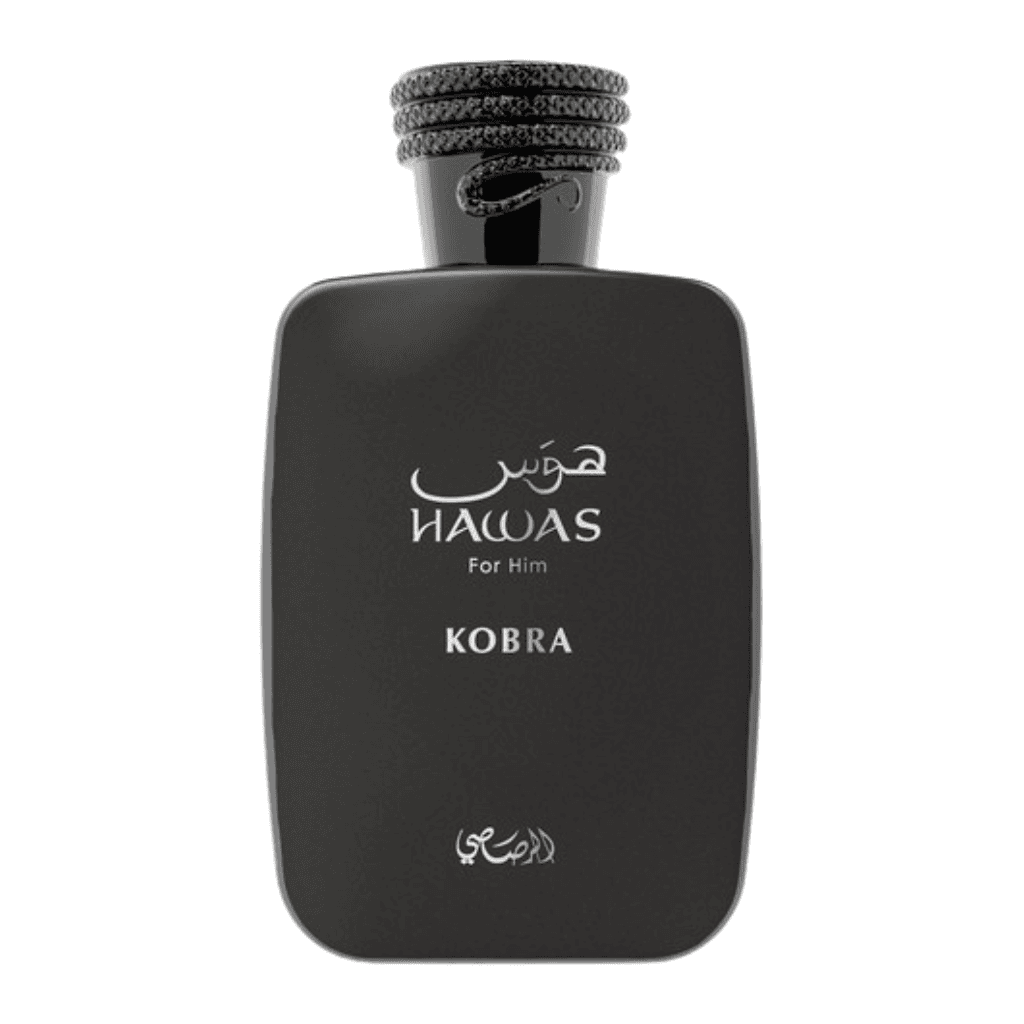 Hawas Kobra bottle