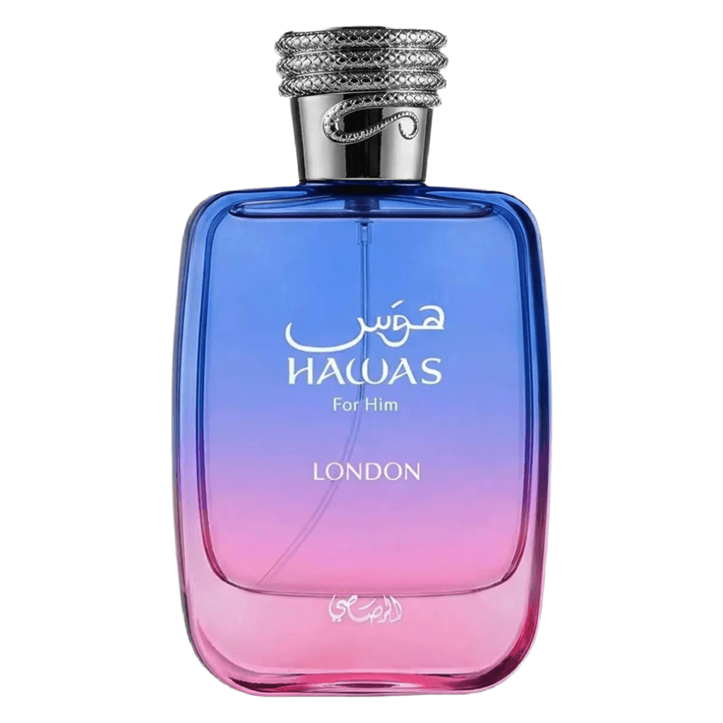 Perfume bottle