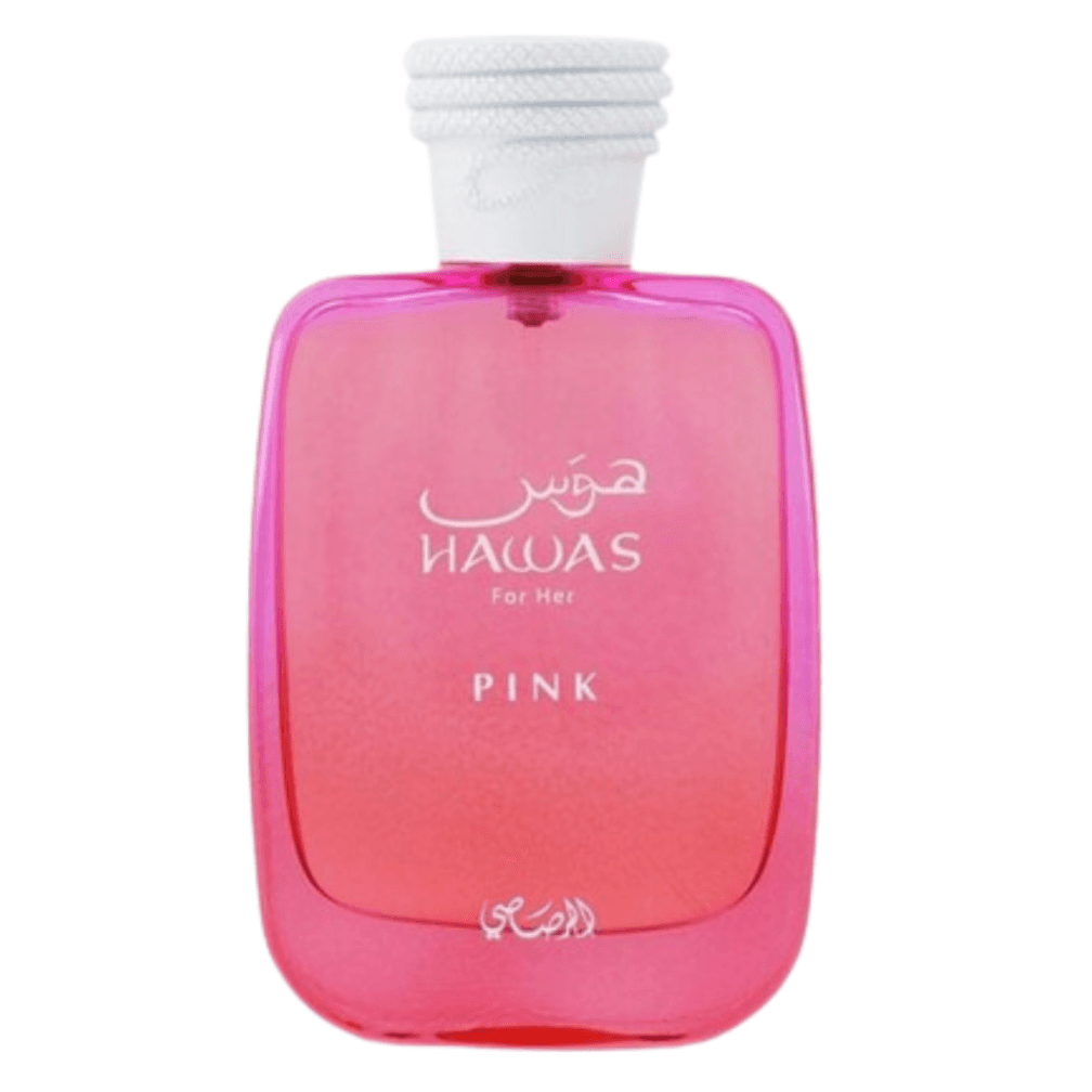 Hawas Pink bottle