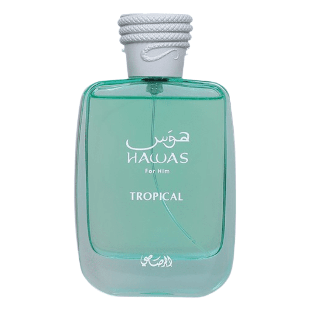 Hawas Tropical bottle