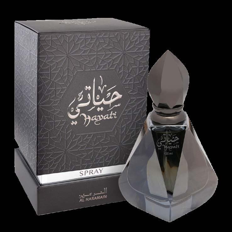 Hayati bottle