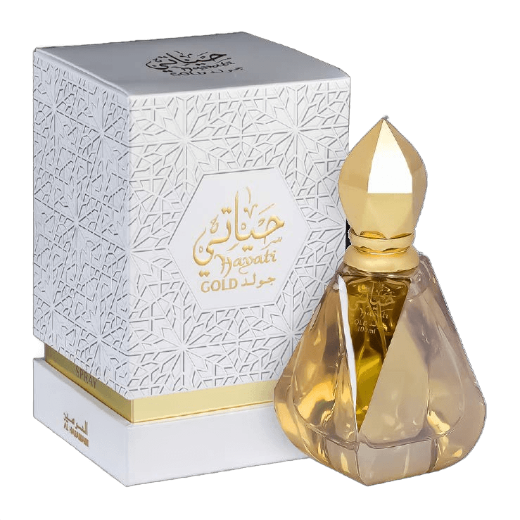 Perfume bottle