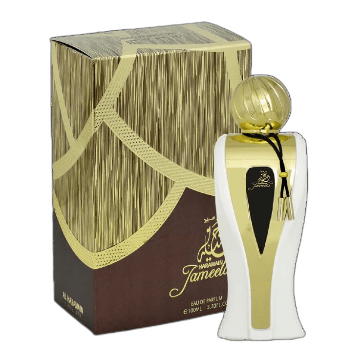 Perfume bottle