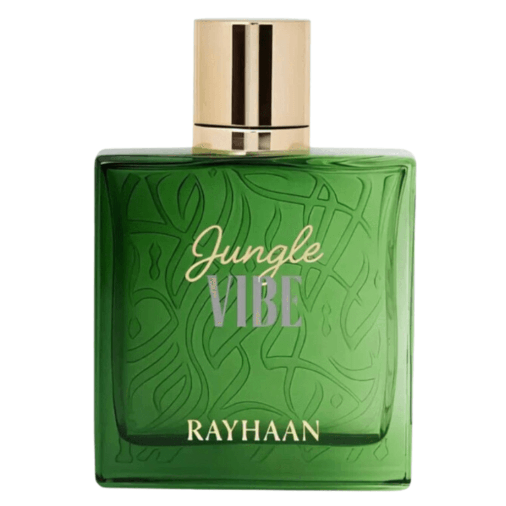 Perfume bottle