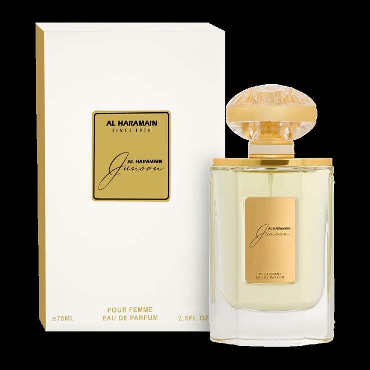 Junoon bottle