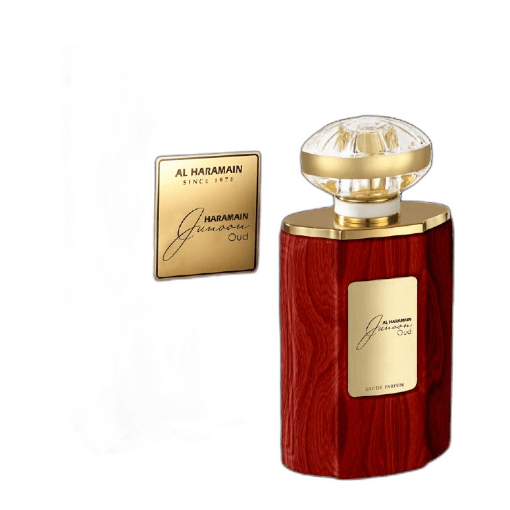 Perfume bottle