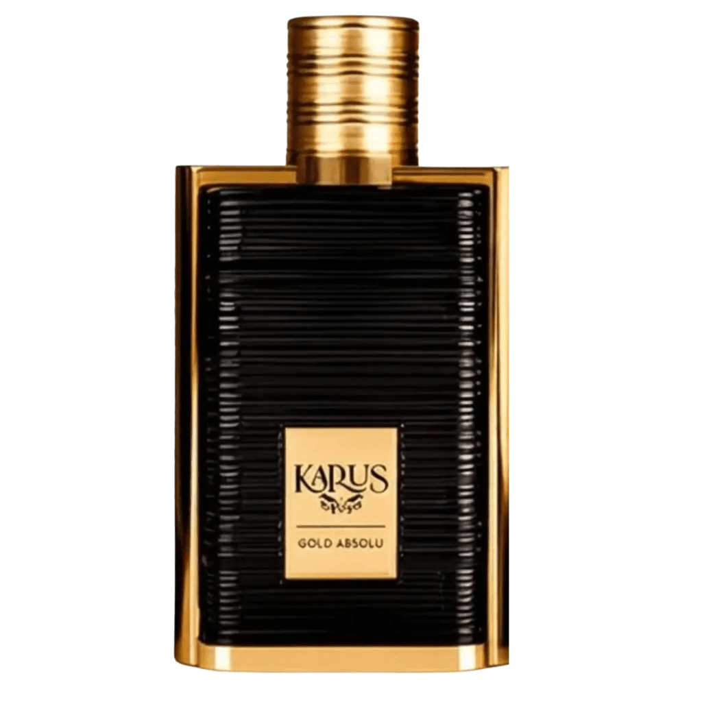 Perfume bottle