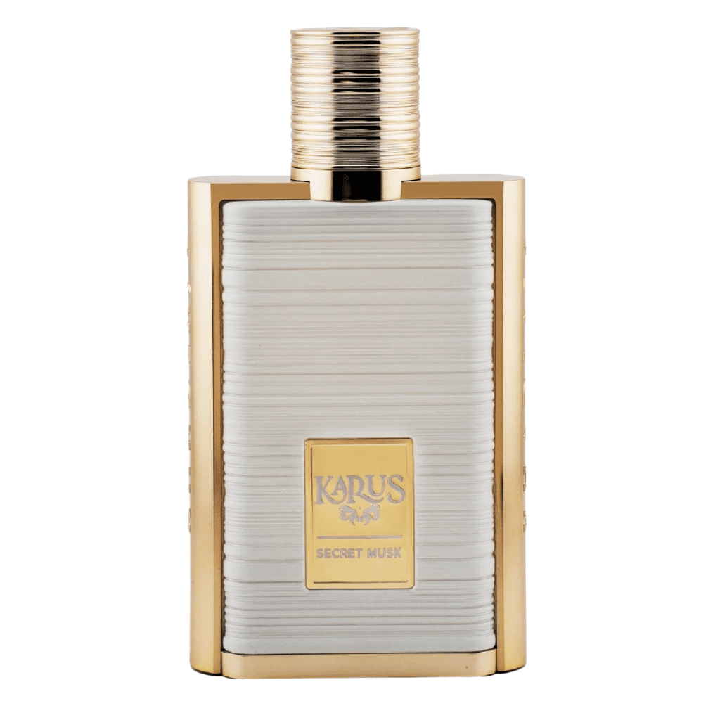 Perfume bottle