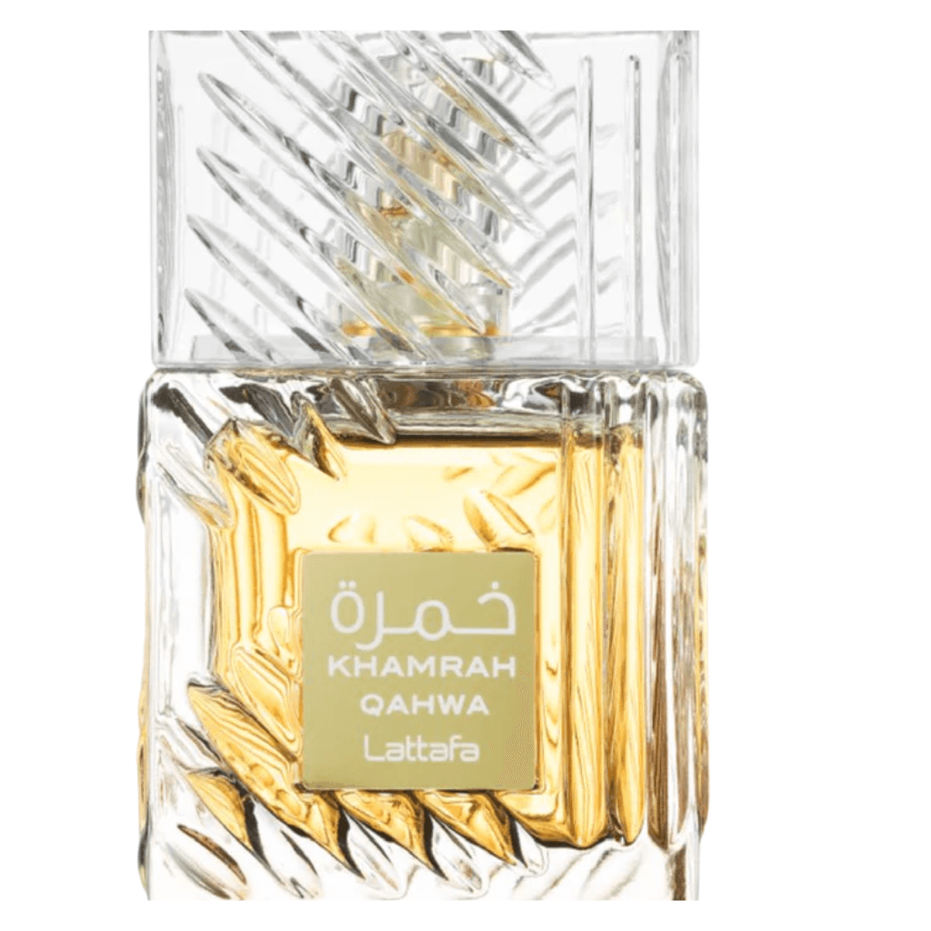 Perfume bottle