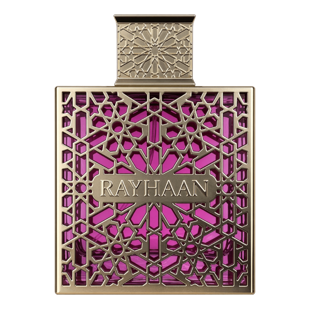 Perfume bottle