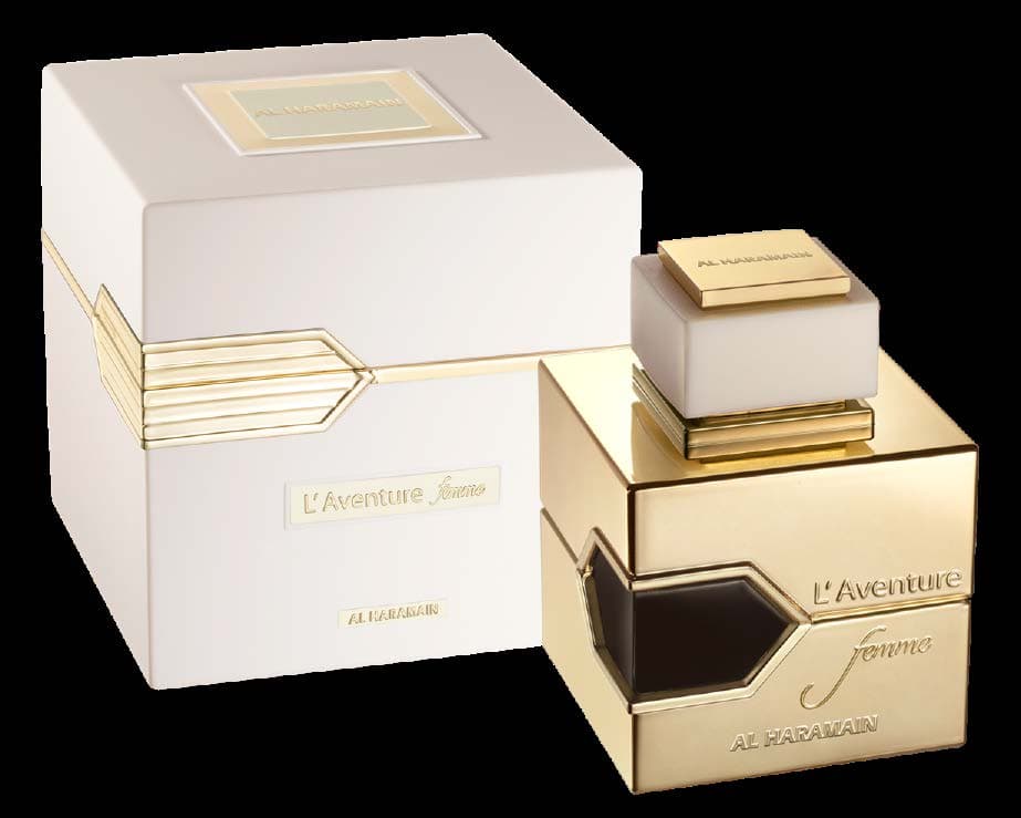 Perfume bottle