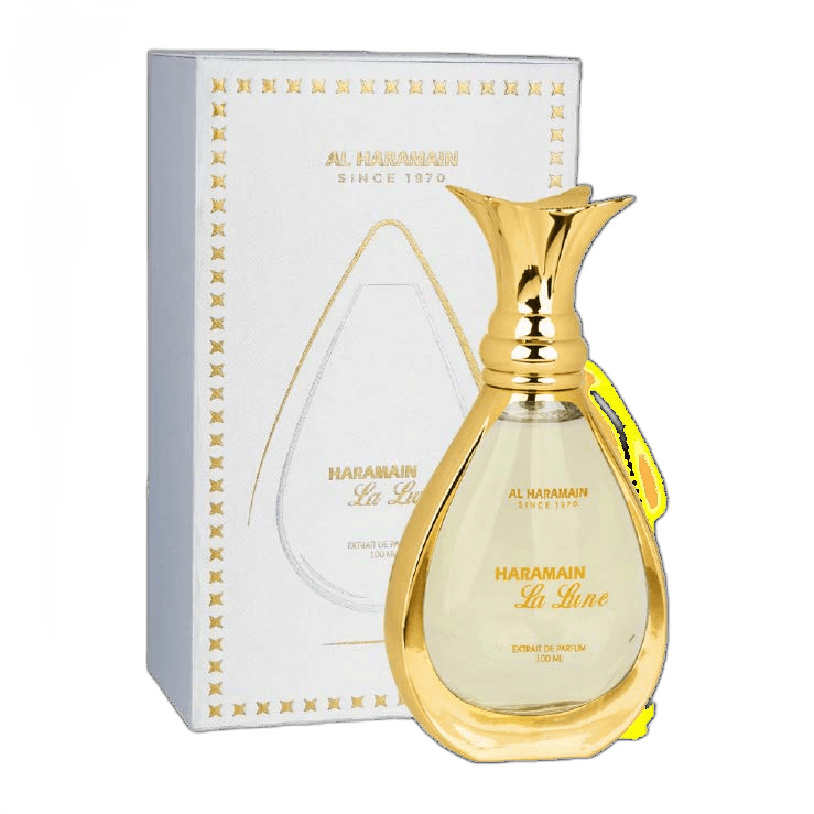 Perfume bottle