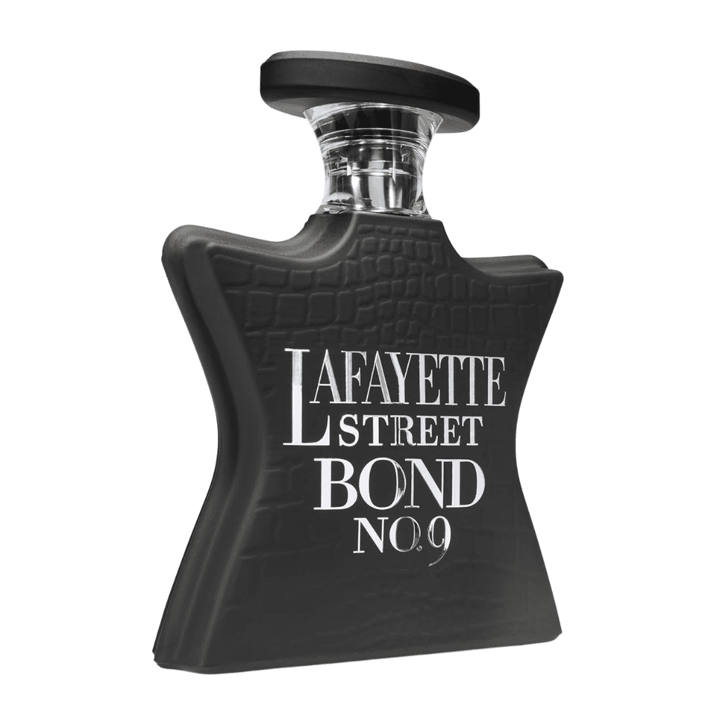 Lafayette Street bottle