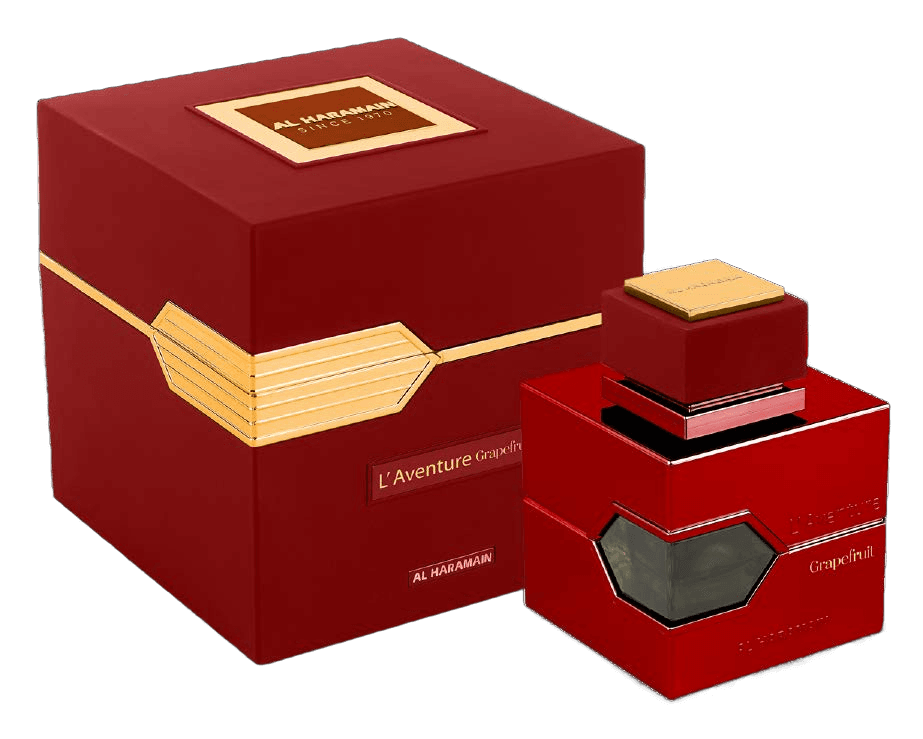 Perfume bottle