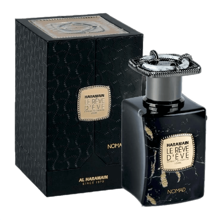 Perfume bottle