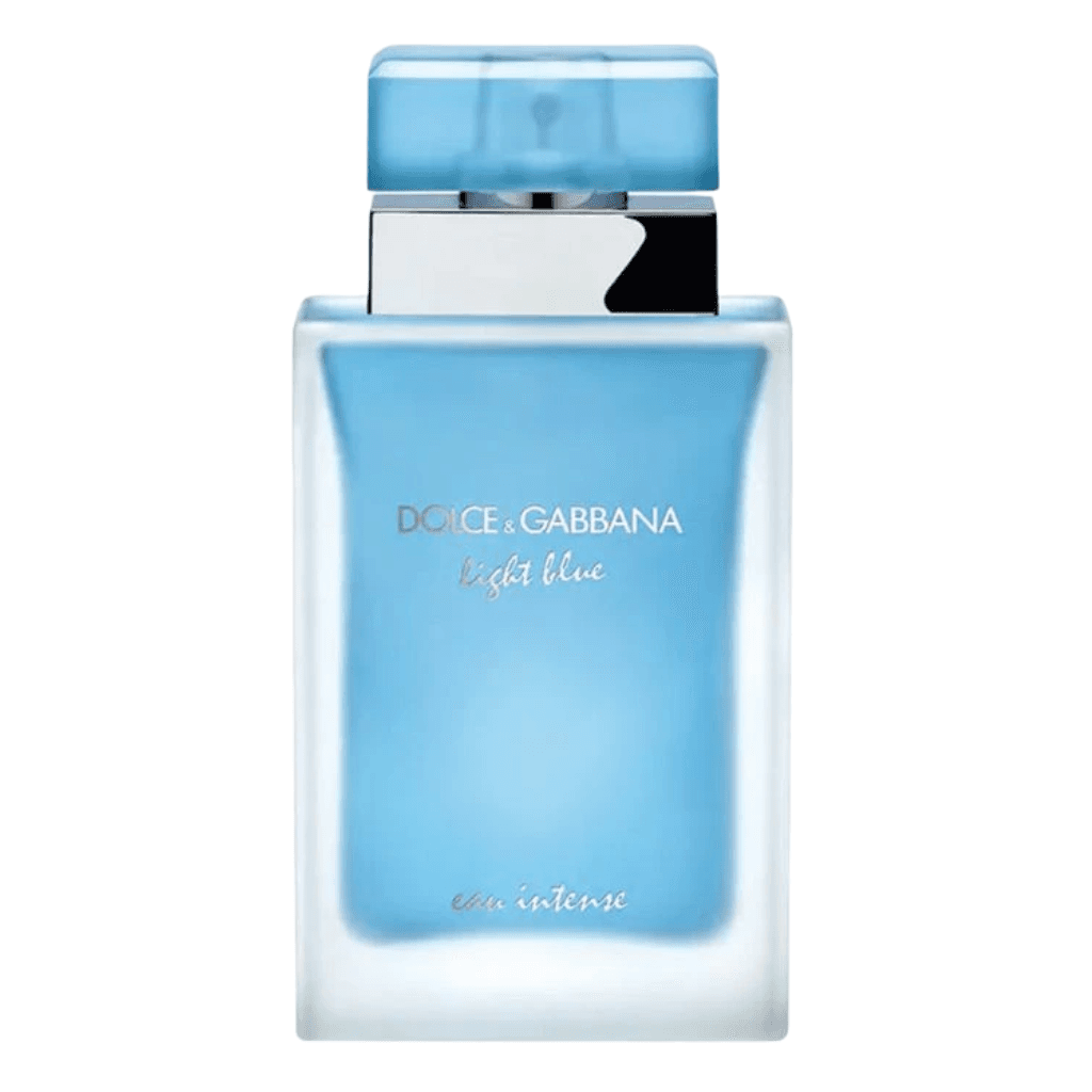 Light Blue Pour Homme Eau Intense