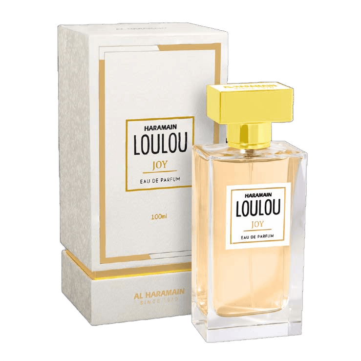 Perfume bottle