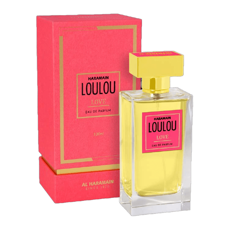 Perfume bottle