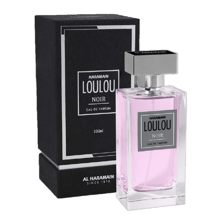Perfume bottle