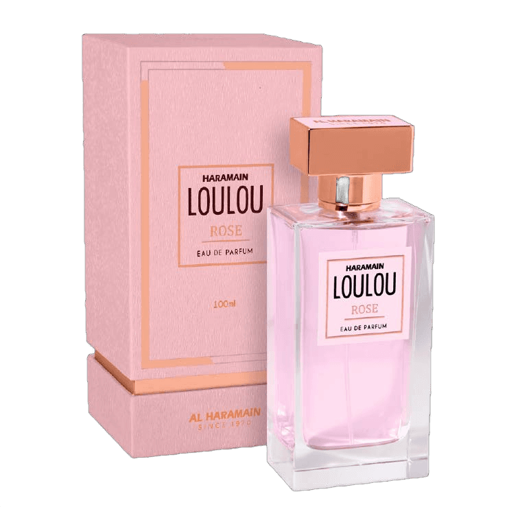 Perfume bottle