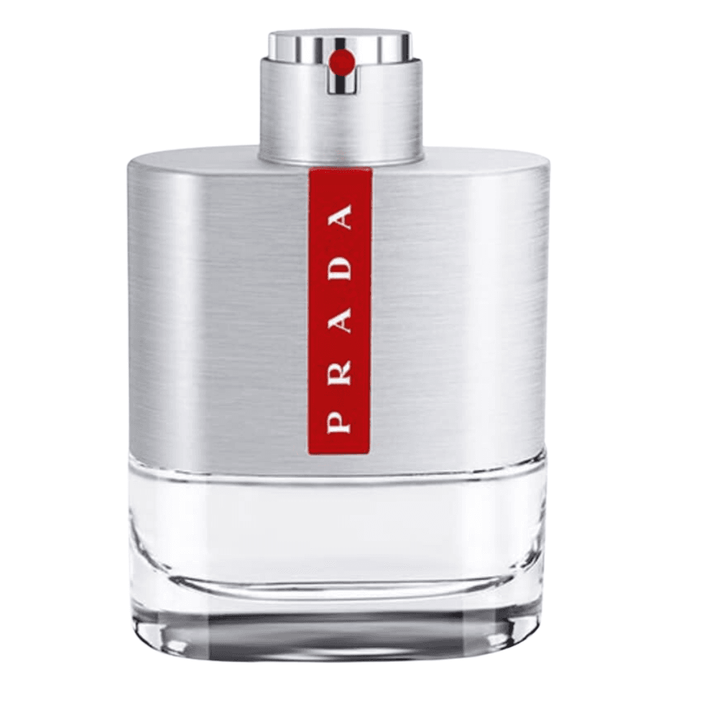 Perfume bottle