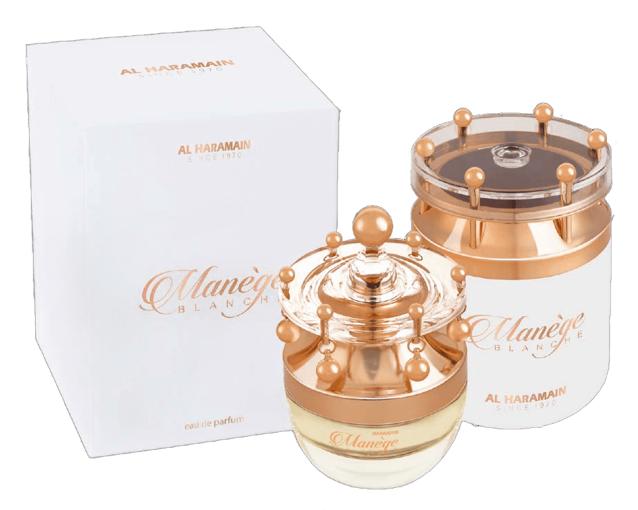 Perfume bottle