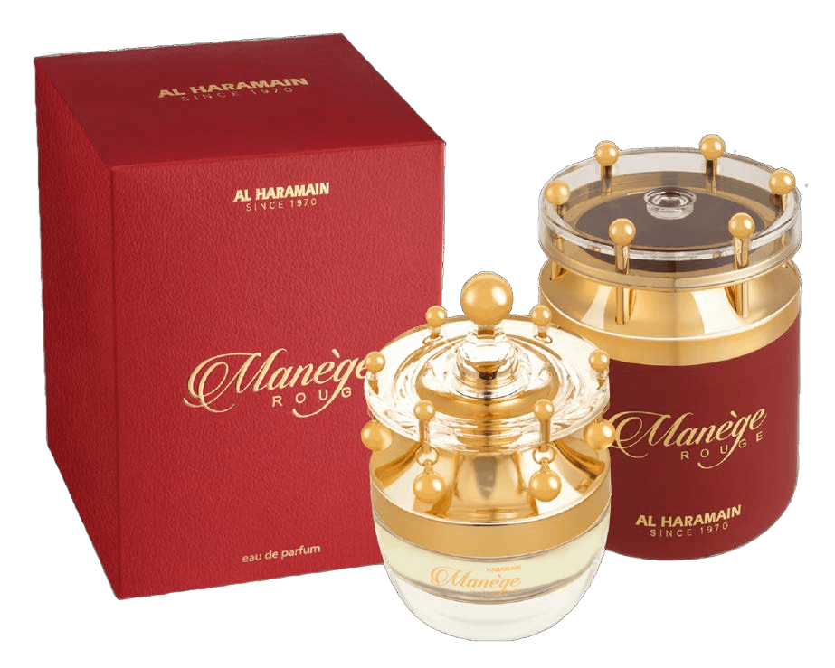 Perfume bottle