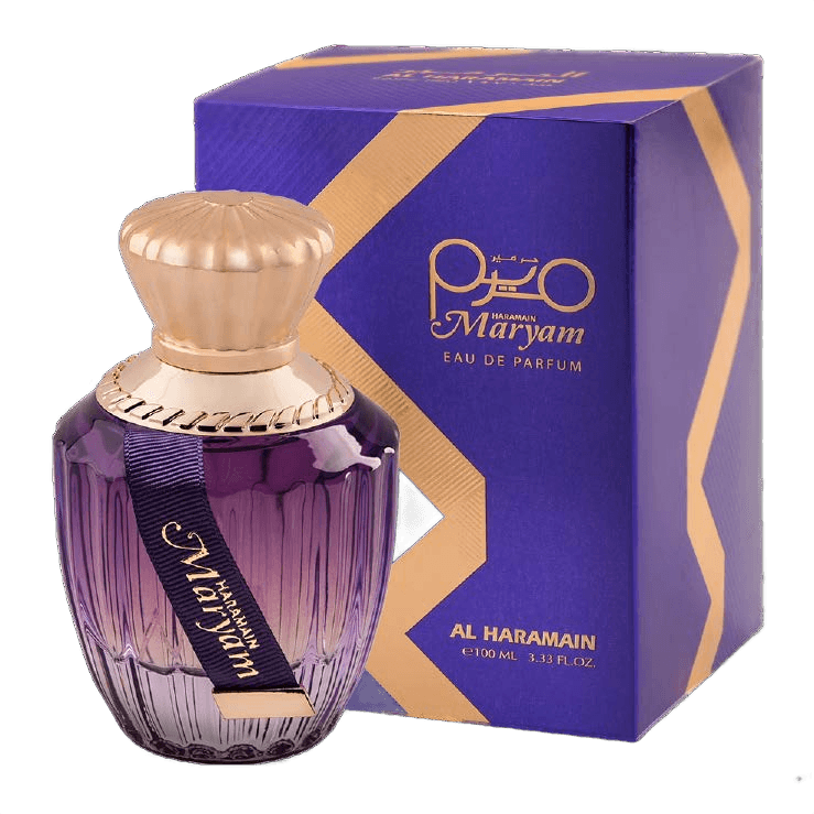 Perfume bottle