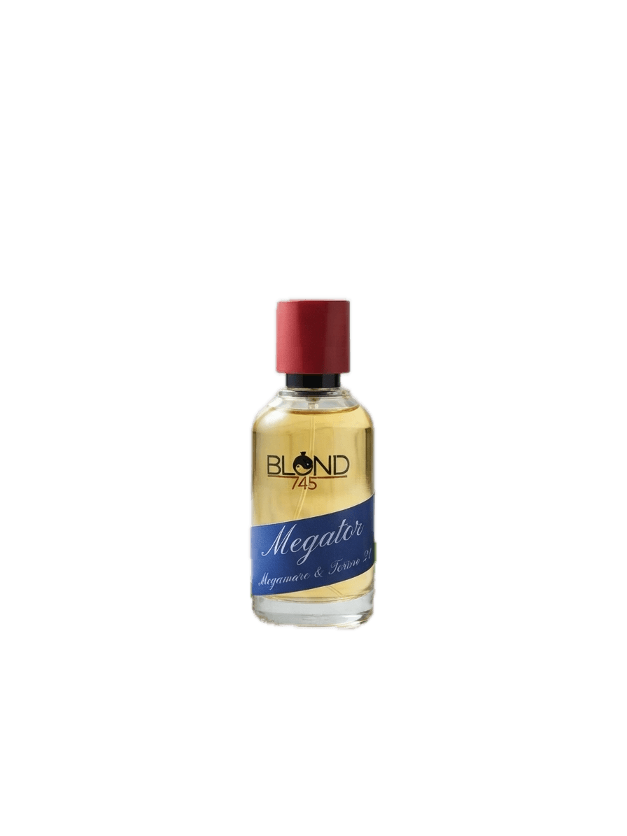 Perfume bottle