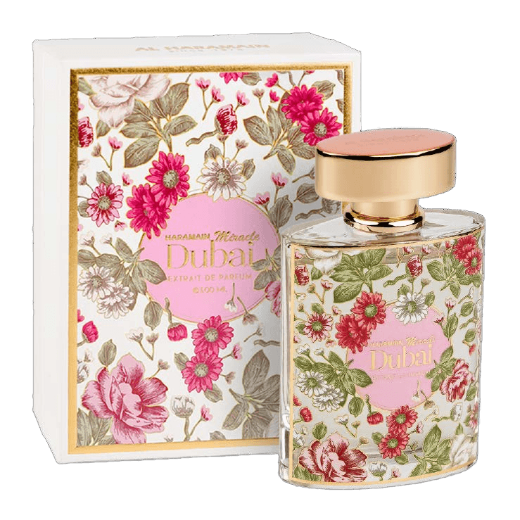 Perfume bottle