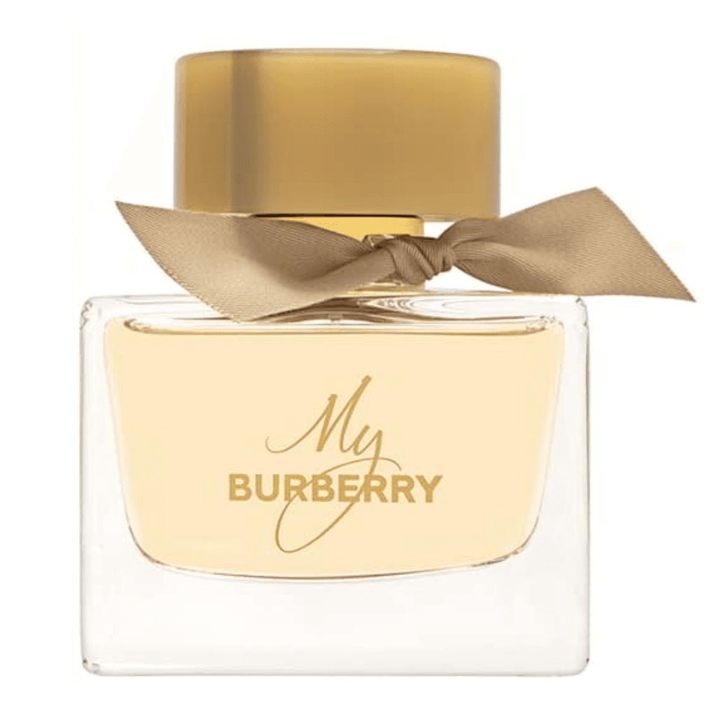 My Burberry bottle