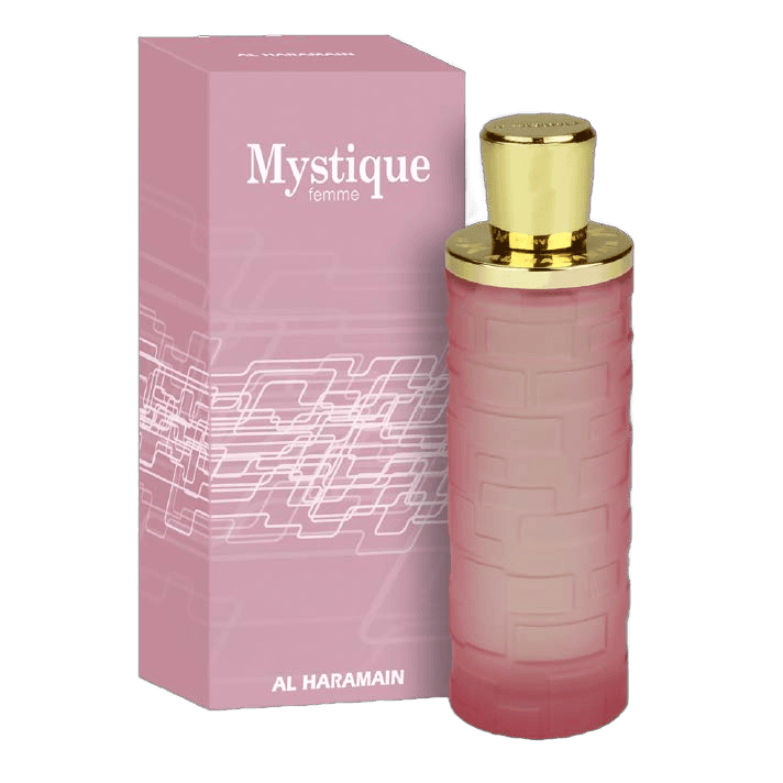 Perfume bottle