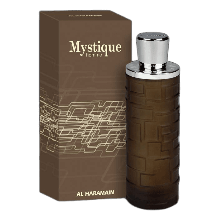 Perfume bottle