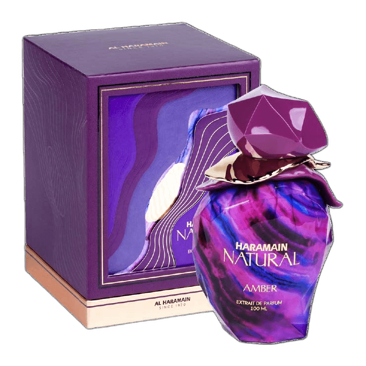 Perfume bottle