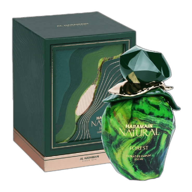 Perfume bottle