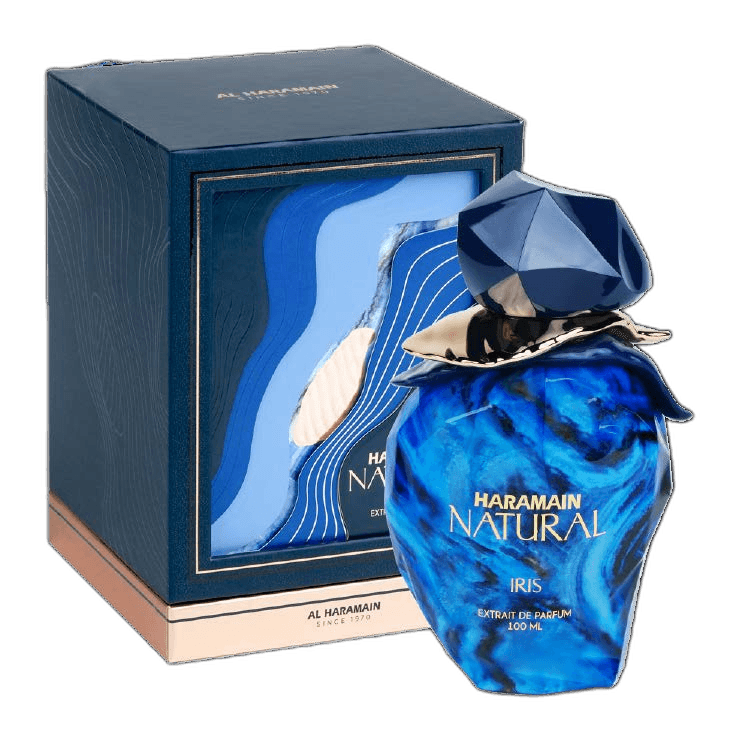 Perfume bottle