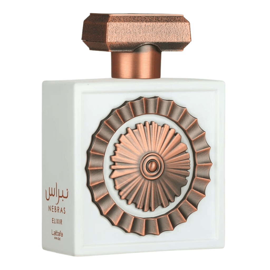 Perfume bottle