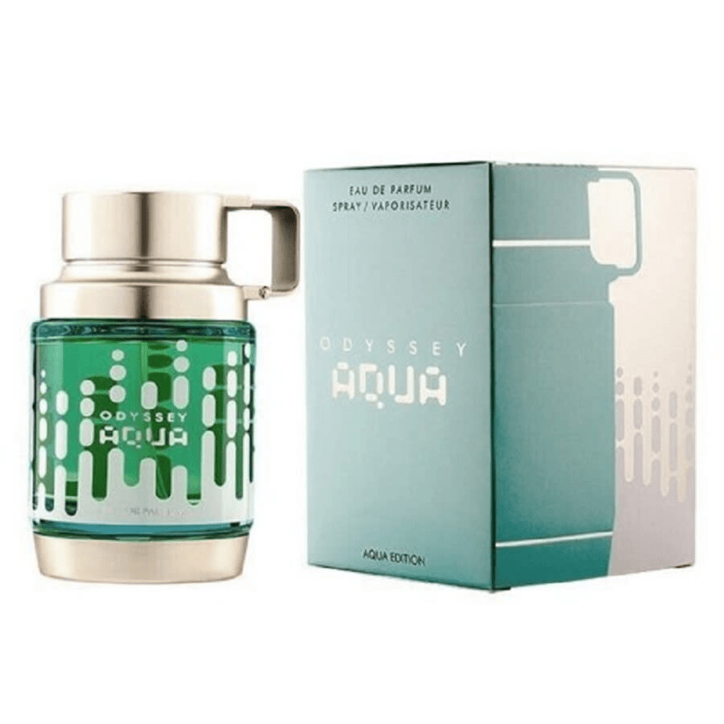 Perfume bottle