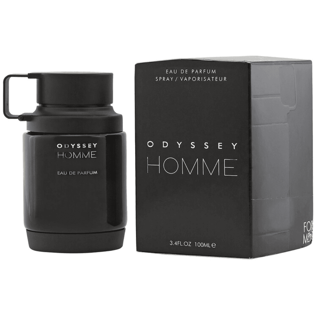 Odyssey Homme bottle