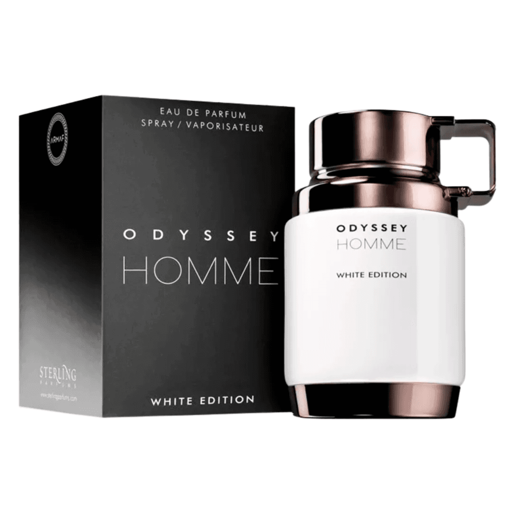 Odyssey Homme White Edition