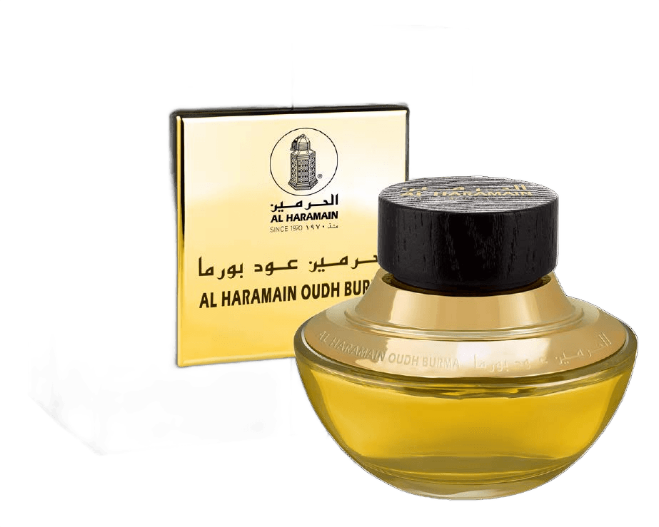 Perfume bottle