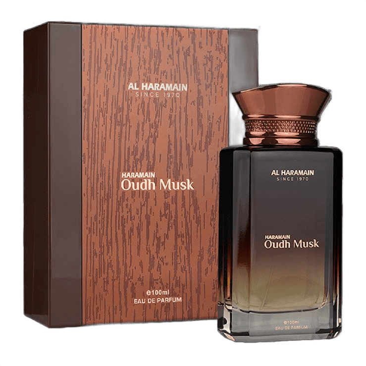 Perfume bottle